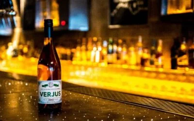 Léonce Verjus: un elixir de pura uva