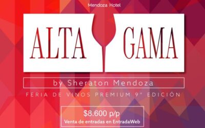 Llega otra edición de Alta Gama by Sheraton