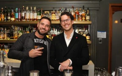The Garnish recibió en su ciclo Tiempos de Industria a Ludovico de Biaggi
