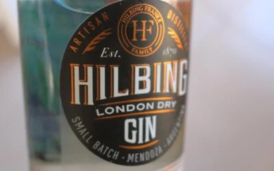 Orgullo nacional, Hilbing London Dry se llevo la doble medalla de oro