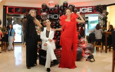 Rouge inauguró nuevo local en Palmares