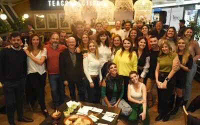 Así fue el Día del Periodista en el Mendoza Shopping