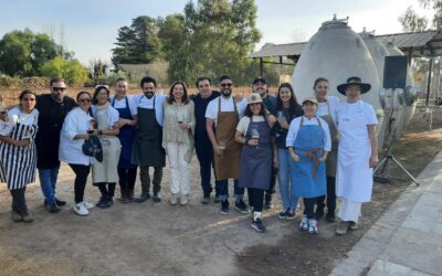 Así paso el primer Festival de Cultivos Andinos Casa Vigil