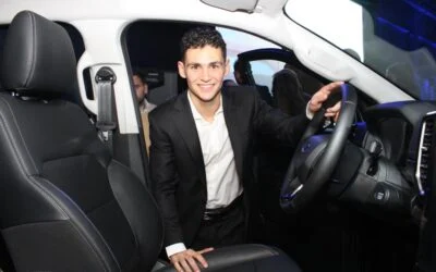 La mega fiesta de Goldstein Ford