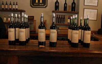 Finca Flichman presentó sus nuevas etiquetas