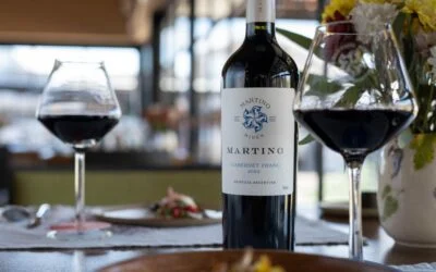 Martino Wines presenta su propuesta de invierno 2023