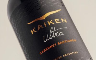Bodega Kaiken festeja el Día del Cabernet Sauvignon con un elegante exponente de su línea emblemática “Ultra”