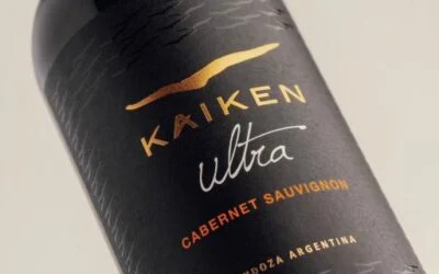 Bodega Kaiken festeja el Día del Cabernet Sauvignon con un elegante exponente de su línea emblemática “Ultra”
