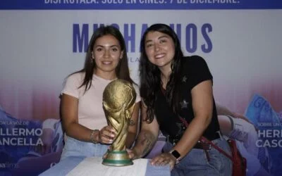 «Muchachos» La peli más esperada