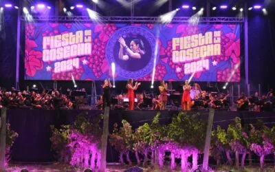 Música, Baile y Solidaridad en la Fiesta de la Cosecha 2024