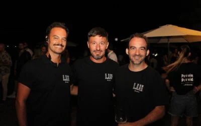 Lui Wines Sunset