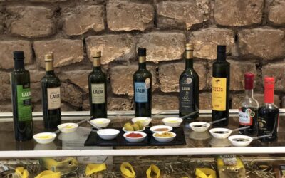 Verano entre olivos y aceites Premium en Laur