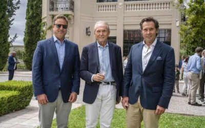 Finca El Paraíso celebró la Vendimia junto a embajadores y cuerpo consular de Mendoza