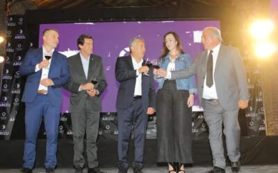 Agasajo de Bodegas de Argentina