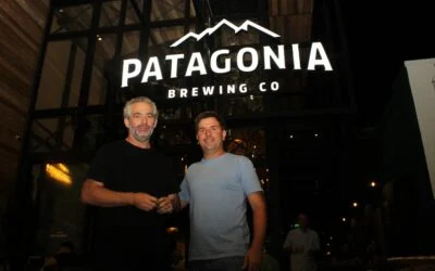 Cerveza Patagonia celebra la apertura de su tercer Refugio en Mendoza