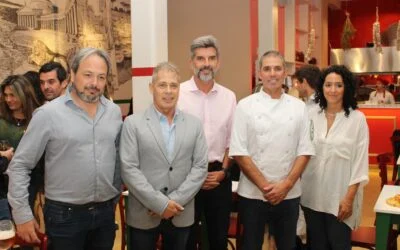 Napo: la verdadera pizza napolitana abrió su tercer local en Mendoza
