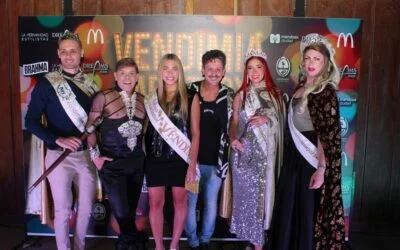 Noche épica para Vendimia Para Todxs 2024