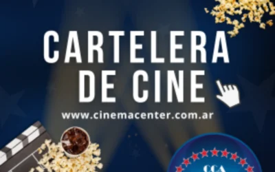 Estos son los estrenos de la semana de Cinemacenter