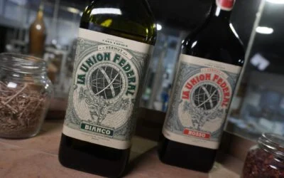 La Unión Federal los dos vermut que la rompen.