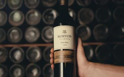 Britney Spears elige Norton Reserva como su vino favorito