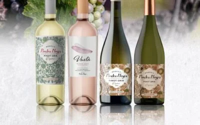 El Día Internacional del Pinot Gris se celebra con Bodega Piedra Negra
