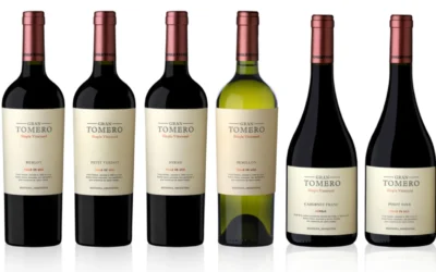 BODEGA VISTALBA lanza al mercado dos nuevos integrantes de la colección GRAN TOMERO