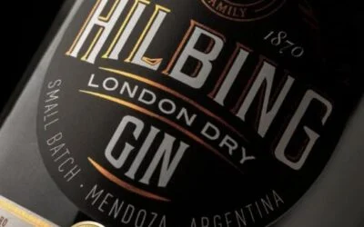 El Gin mendocino que nuevamente gana la competencia más importante del mundo
