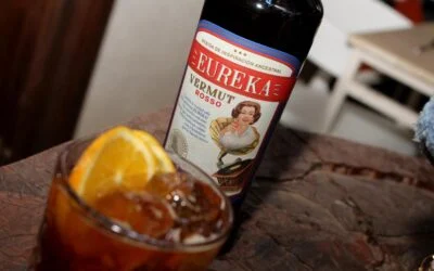 The Wine Plan lanza su vermouth Eureka