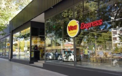 Vea lanza su tercer Vea Express en Mendoza