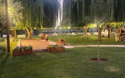 Lamadrid Estate Wines abre sus jardines con su propuesta Wine Bar