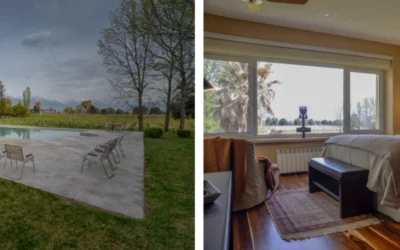 Antucura Tandem Wine Hotel