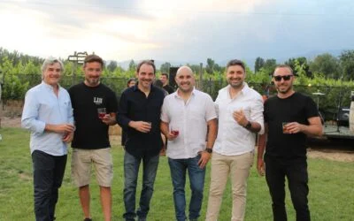 Siete Cuatro Seis: El Nuevo Protagonista del Mundo de los Aperitivos