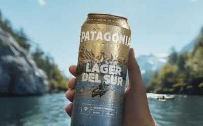 Lager del Sur, la nueva variedad suave de Cerveza Patagonia