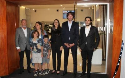 Nuevo concesionario Volvo en Meschini