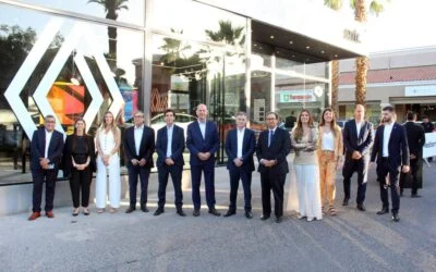 Renault inaugura en Mendoza su primer RNLT© Concept Store