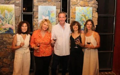 «Enemigas por Naturaleza»: Una Celebración del Arte y la Diversidad en Casa Vigil