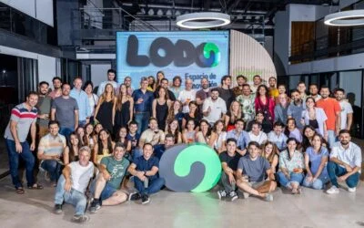 Lodo festejó su segundo año con mucho bardo
