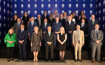 Cancillería a pleno: embajadores y cónsules en la celebración vendimial