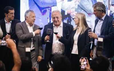 Más de 600 personas en el Agasajo de Bodegas de Argentina