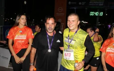La Maratón Nocturna de Territorio Yacopini: una noche de deporte y adrenalina