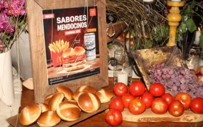 Nuevo año, nueva cosecha, nuevo menú Sabores Mendocinos.