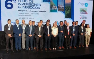 Foro de Inversiones & Negocios, el evento de la Vendimia 2025