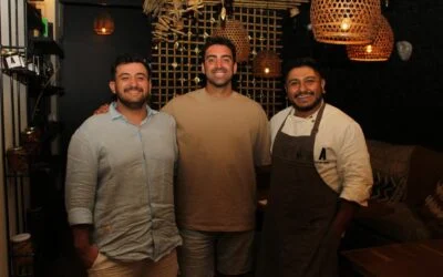 Restaurante Auténtico: un nuevo capítulo en la calle Sarmiento
