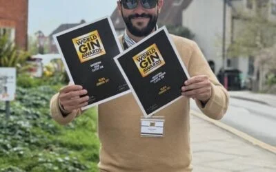 Flipa London Dry: el gin mendocino que brilla entre los mejores del mundo