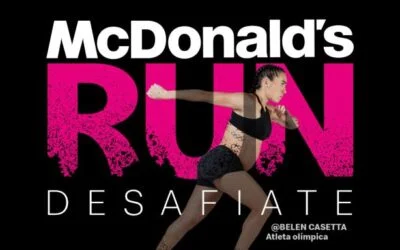 McDonald’s Run 2025: la emblemática carrera de mujeres llega a Mendoza por primera vez
