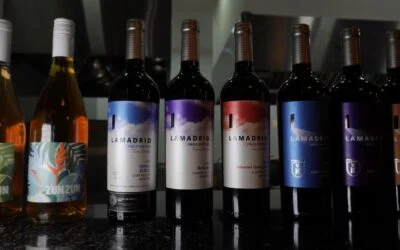 Lamadrid Estate Wines lanza la nueva imagen de su línea Terroir Selection