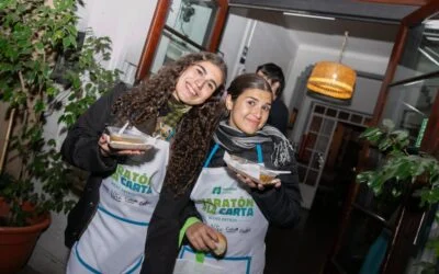 Maratón a la Carta volvió a conquistar paladares con una edición especial de sabores patrios