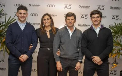 Nuevo Audi A5 desembarca con estilo en Audi Goldstein Mendoza