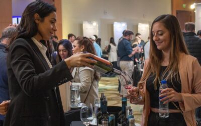 Expo Vinos Mendoza: una fiesta para los sentidos