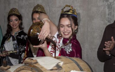 Maipú presentó su Vendimia del Aceto Balsámico